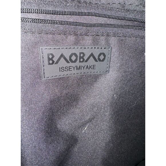 Bao Bao Issey Miyake Geometric Large Women's Handbag - Picture 5 of 6